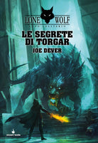 Cover of segrete di Torgar. Lupo Solitario
