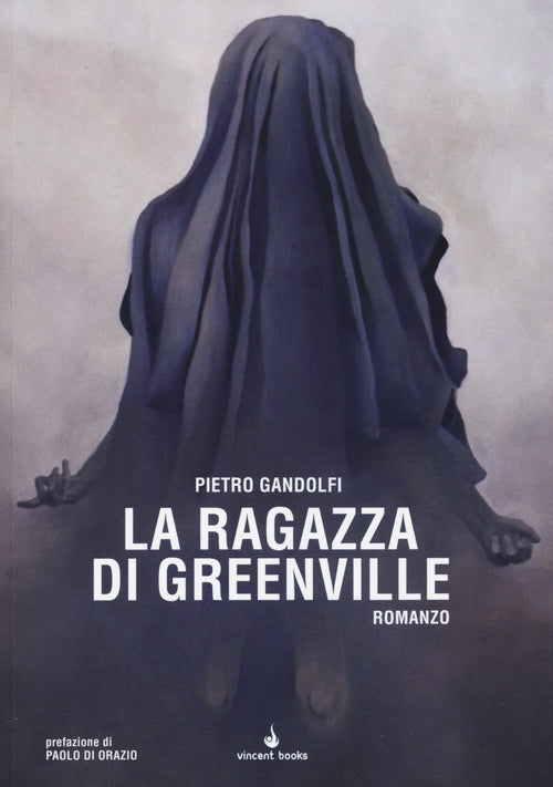 Cover of ragazza di Greenville