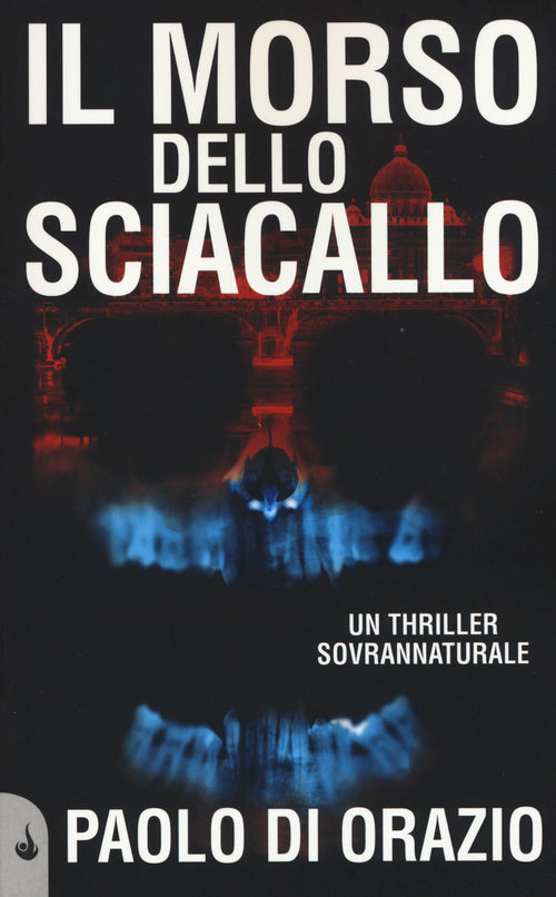 Cover of morso dello sciacallo