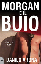 Cover of Morgan e il buio