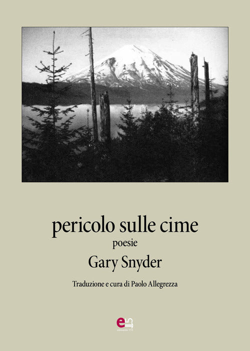 Cover of Pericolo sulle cime