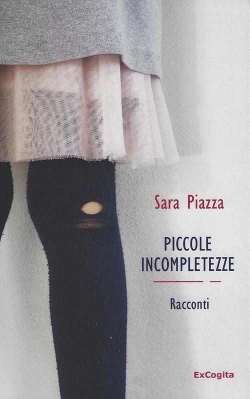 Cover of Piccole incompletezze