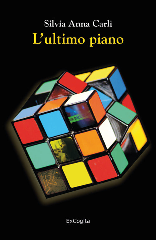 Cover of ultimo piano
