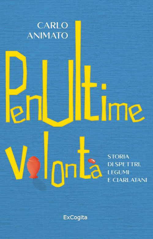Cover of Penultime volontà