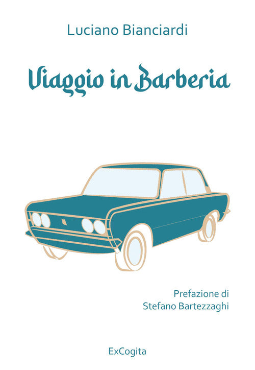 Cover of Viaggio in Barberia