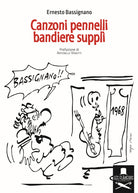 Cover of Canzoni pennelli bandiere supplì