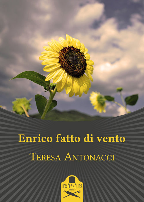 Cover of Enrico fatto di vento