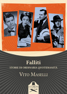 Cover of Falliti. Storie di ordinaria quotidianità