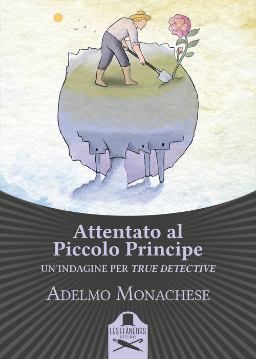 Cover of Attentato al Piccolo Principe