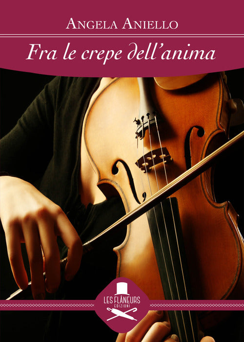 Cover of Fra le crepe dell'anima