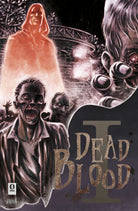 Cover of Dead blood