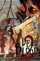 Cover of Dead blood