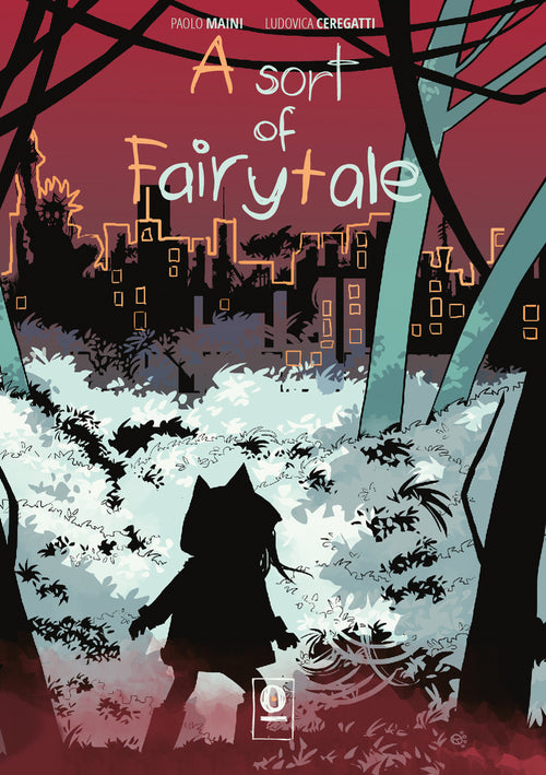 Cover of Sort of fairytale