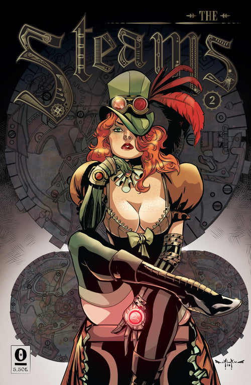 Cover of steams
