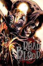 Cover of Dead blood
