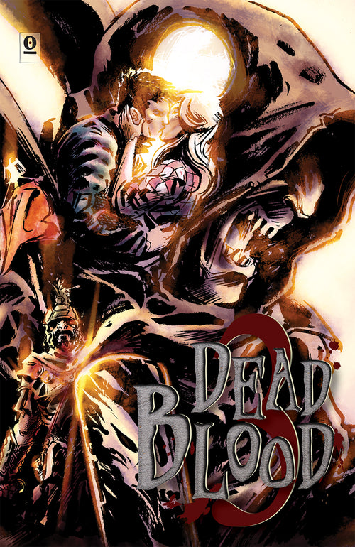 Cover of Dead blood