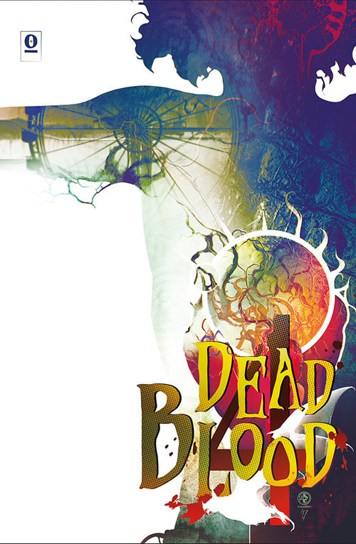 Cover of Dead blood