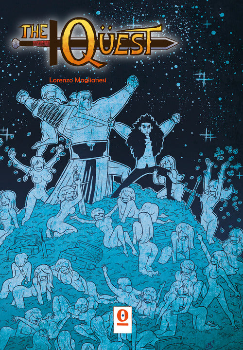 Cover of quest