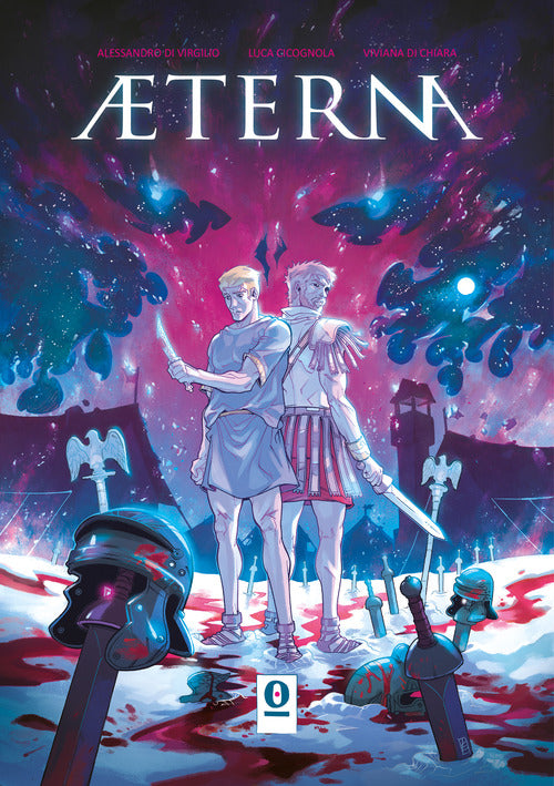 Cover of Aeterna