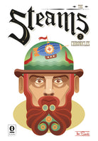 Cover of Steams chronicles