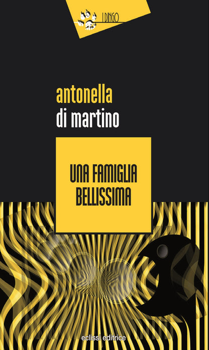 Cover of famiglia bellissima