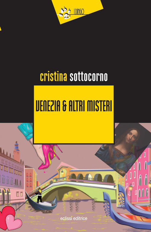 Cover of Venezia & altri misteri