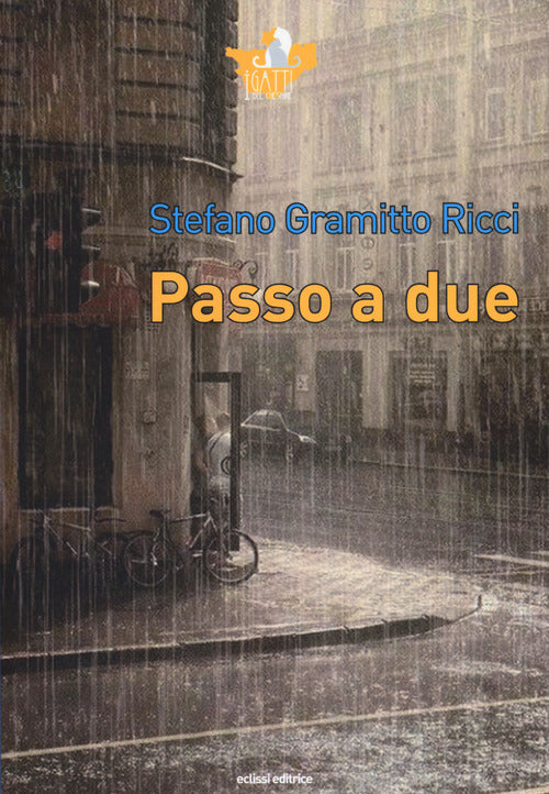 Cover of Passo a due