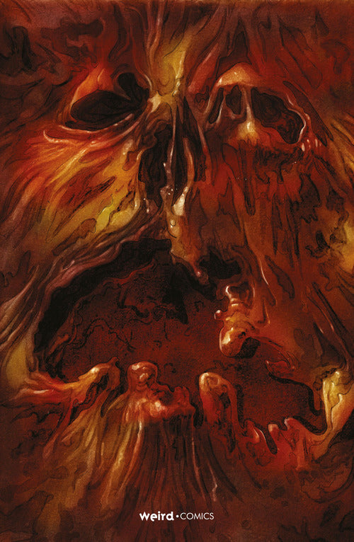 Cover of Morte oltre l'alba. Evil dead 2. Deluxe edition