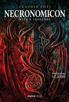 Cover of Necronomicon. Mito e leggenda