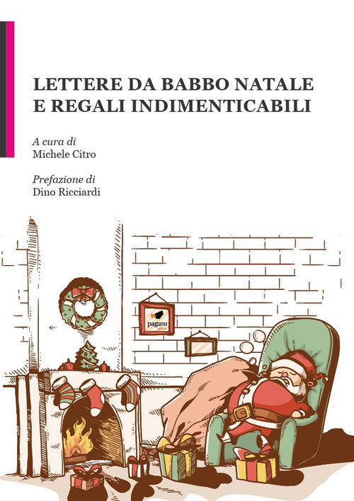 Cover of Lettere da Babbo Natale e regali indimenticabili