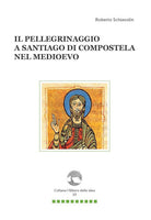 Cover of pellegrinaggio a Santiago di Compostela nel Medioevo