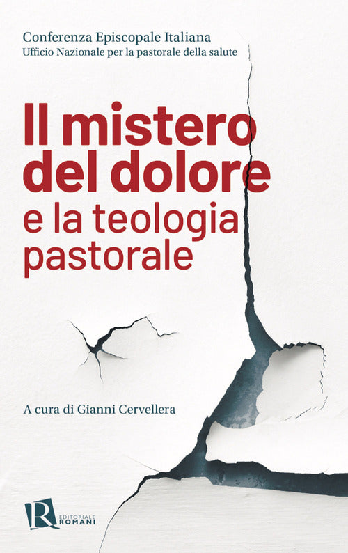 Cover of mistero del dolore e la teologia pastorale