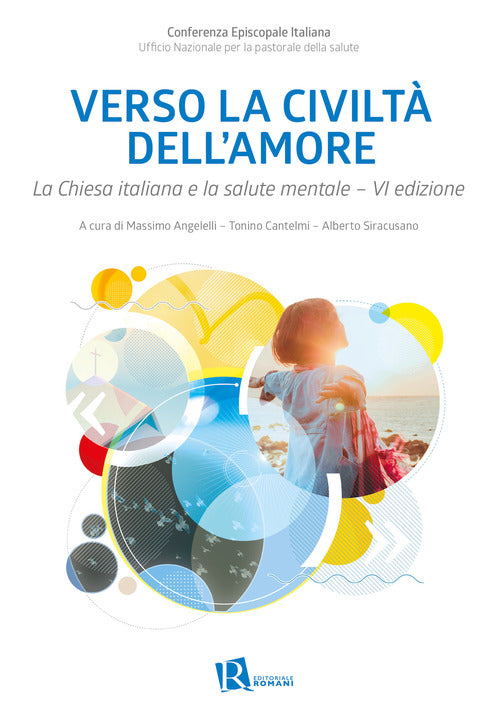 Cover of Verso la civiltà dell'amore. La Chiesa italiana e la salute mentale