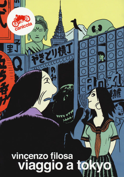 Cover of Viaggio a Tokyo
