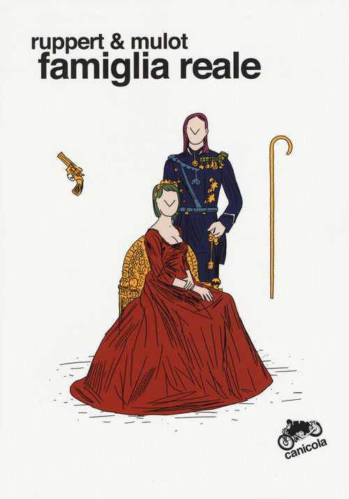 Cover of Famiglia reale