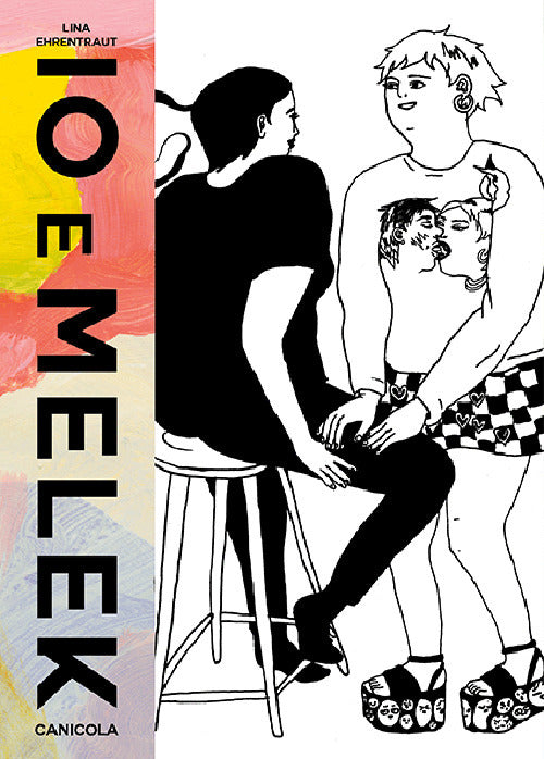 Cover of Io e Melek