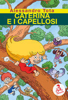 Cover of Caterina e i capellosi