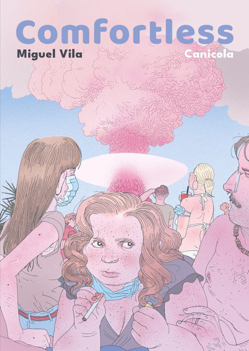 Cover of Comfortless