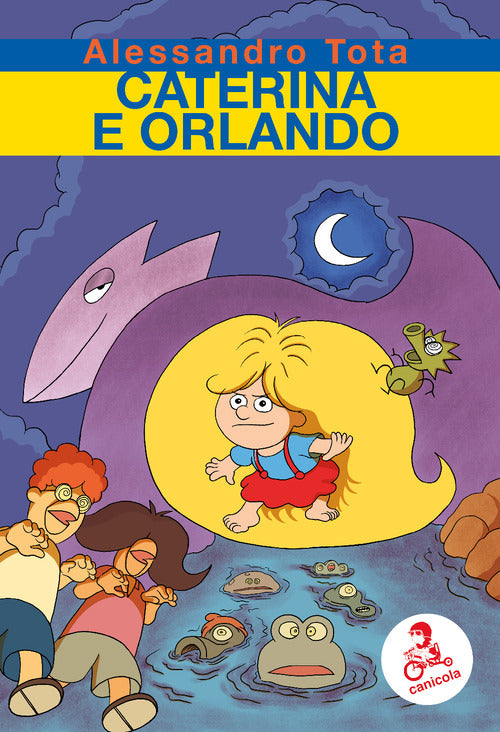 Cover of Caterina e Orlando