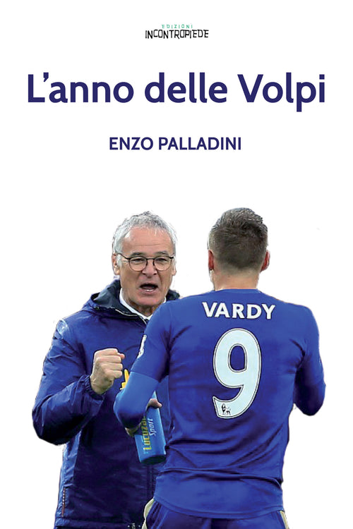 Cover of anno delle Volpi
