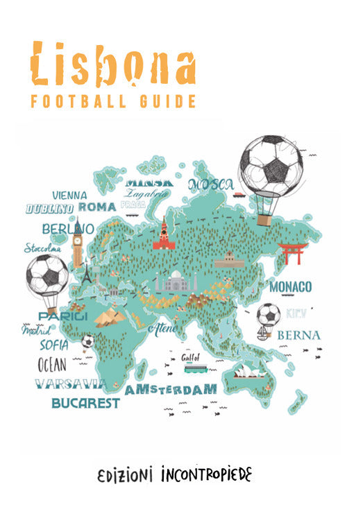 Cover of Lisbona