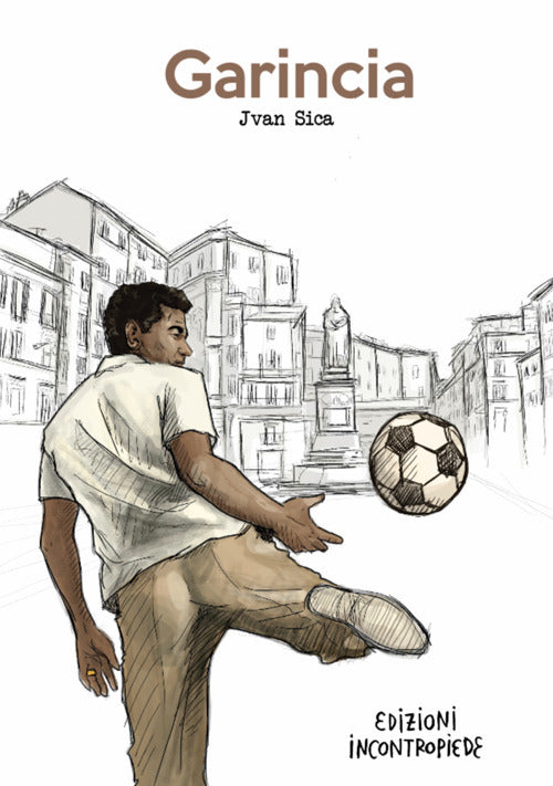 Cover of Garincia