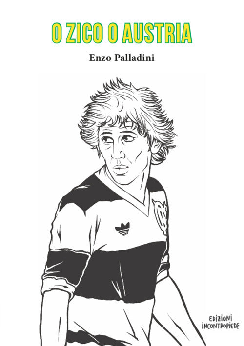 Cover of Zico o Austria