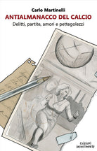 Cover of Antialmanacco del calcio