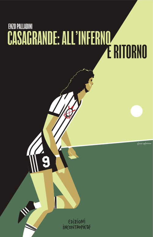 Cover of Casagrande: all’inferno e ritorno