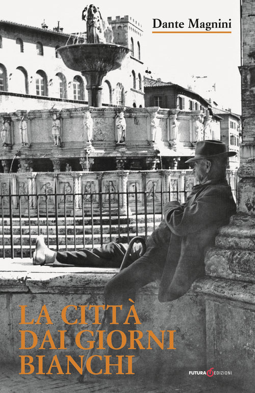 Cover of città dai giorni bianchi