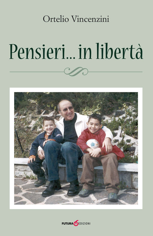 Cover of Pensieri... in libertà
