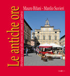 Cover of antiche ore. Meridiane e orologi alla romana nei comuni dell'Umbria