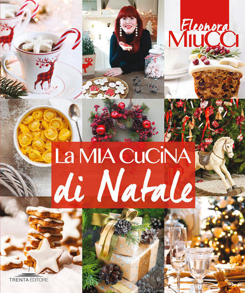 Cover of mia cucina di Natale