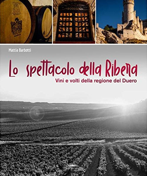 Cover of spettacolo della Ribera